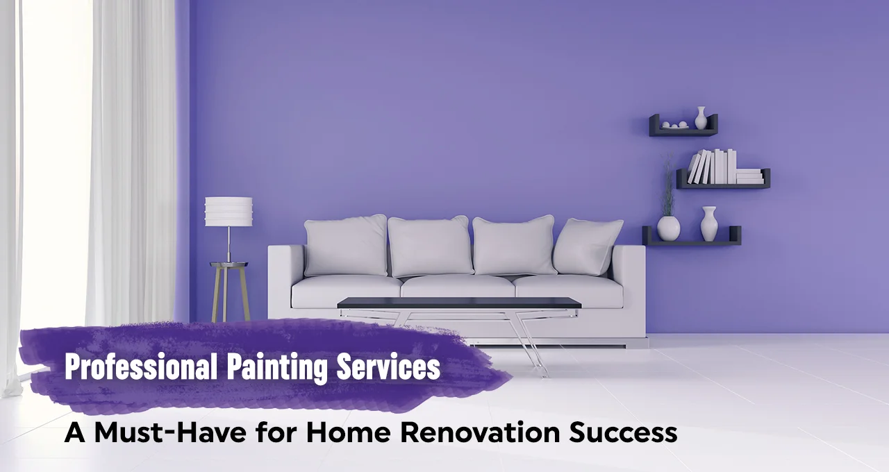 professional painting services