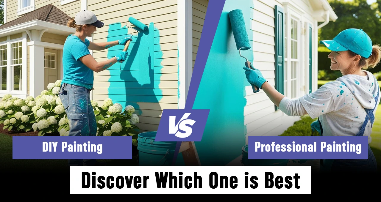 Professional painting services