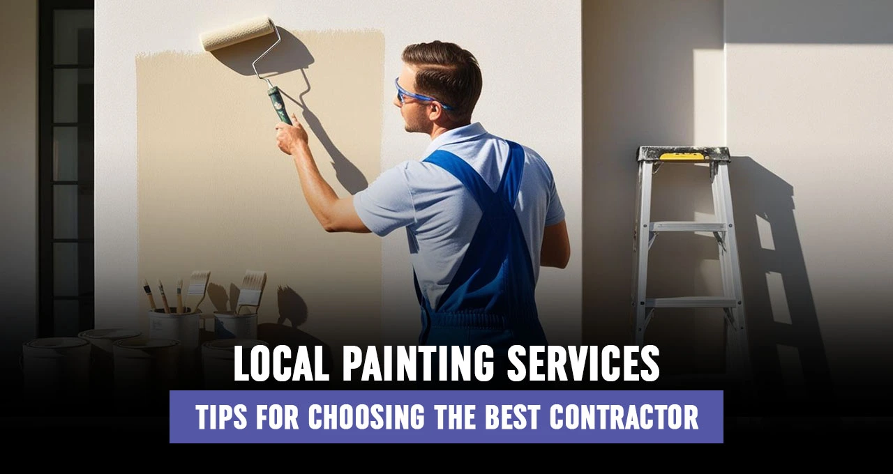 local painting services